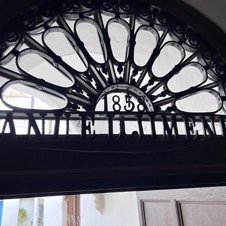Ferienwohnung El Palomar De Arcos Arcos de la Frontera Exterior foto