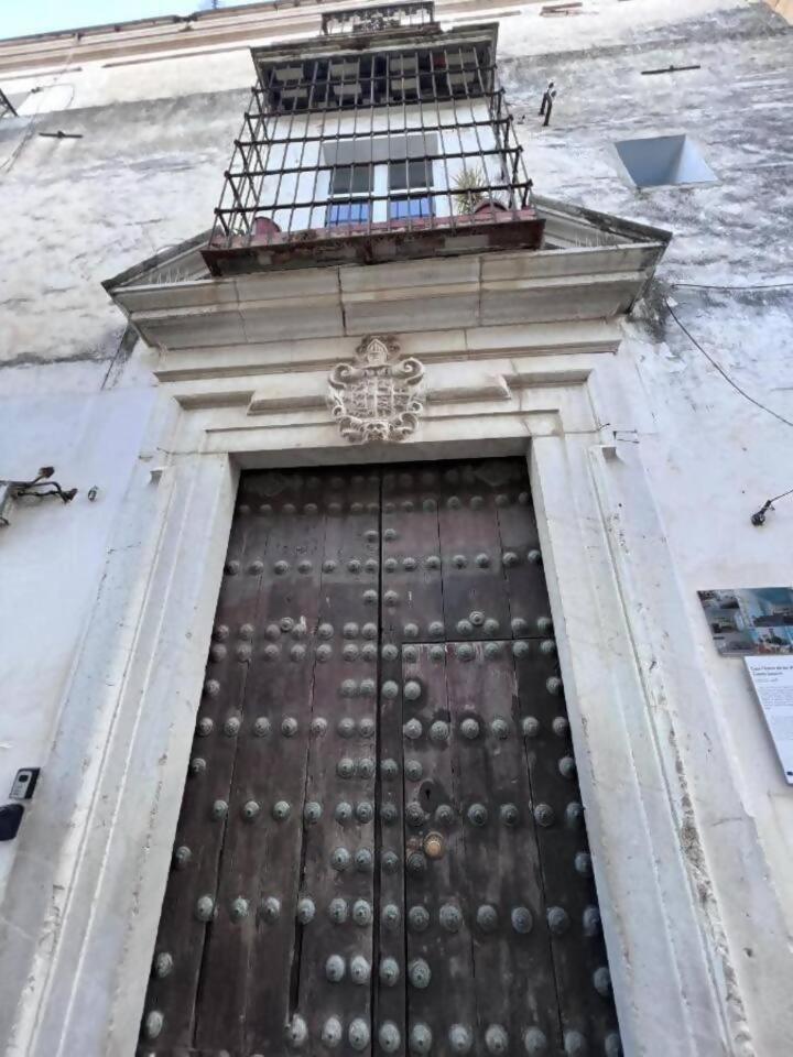 Ferienwohnung El Palomar De Arcos Arcos de la Frontera Exterior foto