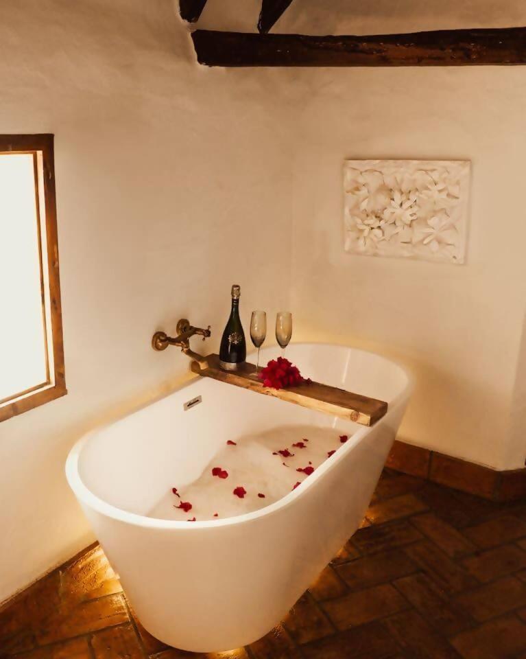 Ferienwohnung El Palomar De Arcos Arcos de la Frontera Exterior foto