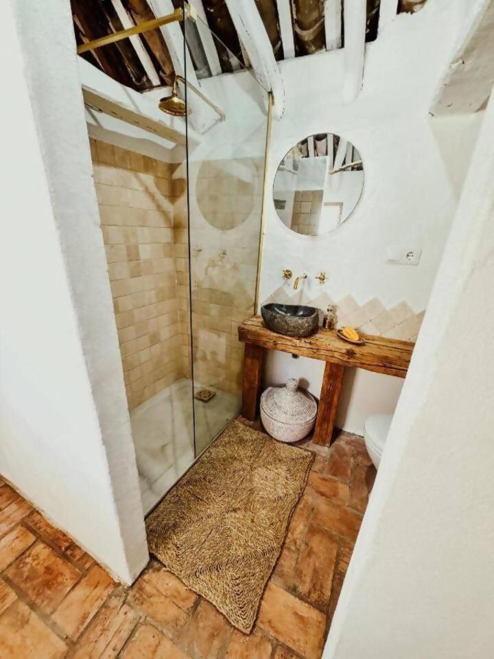 Ferienwohnung El Palomar De Arcos Arcos de la Frontera Exterior foto
