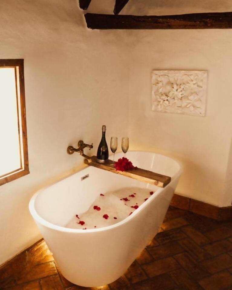 Ferienwohnung El Palomar De Arcos Arcos de la Frontera Exterior foto